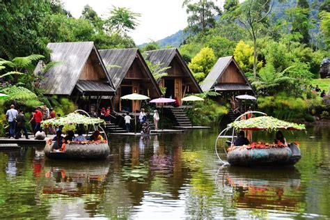 3 Tempat Wisata Alam di Bandung yang Cocok untuk Refreshing - Catatan Petualangan, Wisata ...