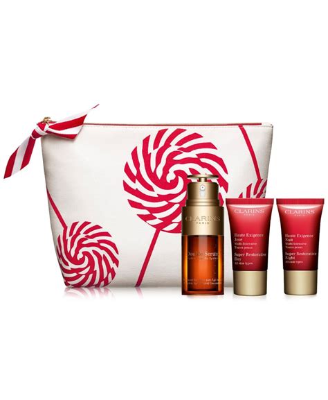 Clarins 2020 Limited-Edition Holiday Beauty Gift Sets - BeautyVelle ...