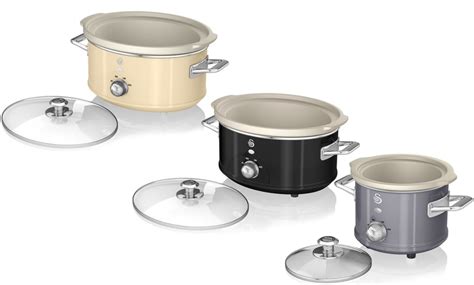 Up To 29% Off Swan Slow Cooker | Groupon