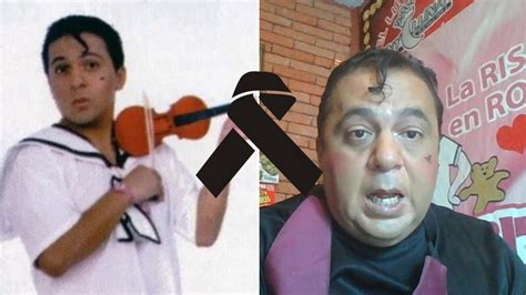 Televisa: Muere Agapito, actor de “Cero en conducta” y “La Escuelita” | La Verdad Noticias