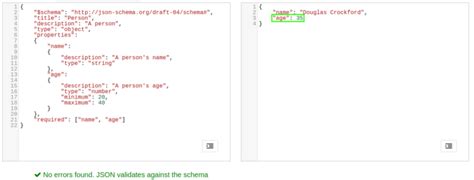 Guide To JSON Schema - HailBytes