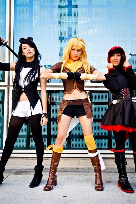 Rwby Cosplay