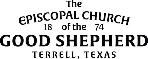 Worship — The Episcopal Church of the Good Shepherd, Terrell