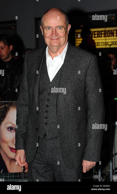 Jim Broadbent 'The Iron Lady' UK film premiere held at the BFI Southbank - Arrivals London ...