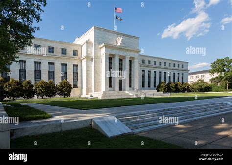 Federal reserve building washington dc hi-res stock photography and ...