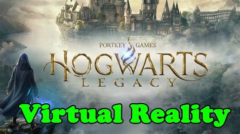 Hogwarts Legacy VR Mod? - YouTube