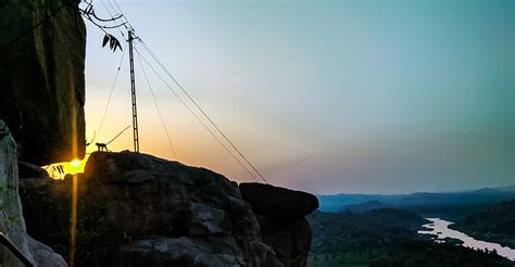 Anjanadri Hill | Trekking Adventures | Karnataka Tourism