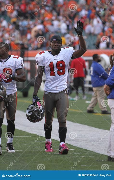 Mike Williams editorial stock image. Image of buccaneers - 186909904