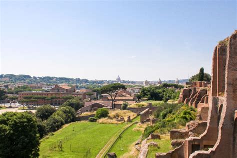 Explore the Palatine Hill: Rome's Mythic Past and Majestic Ruins ...