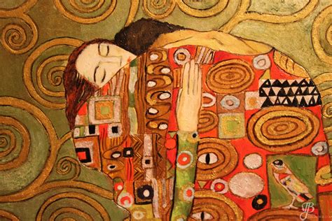 klimt - Szukaj w Google The Kiss, Kiss Painting, Gustav Klimt Art, Room Artwork, Klimt Paintings ...