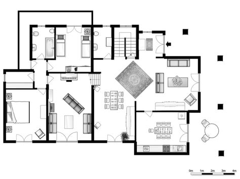 How To Read Blueprints And Floor Plans - floorplans.click