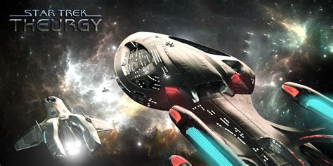 Tactical Advance | Star Trek: Theurgy by Auctor-Lucan on DeviantArt