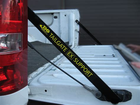 Full Size Tailgate EX Support Bars for Dodge/Ram Full Size 2500, 3500 | Truck tailgate ...