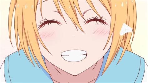 Wallpaper : illustration, blonde, anime girls, artwork, closeup, cartoon, mouth, Nisekoi ...