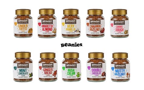 Keto coffee - Beanies flavour coffee products review - addtoketo (UK)