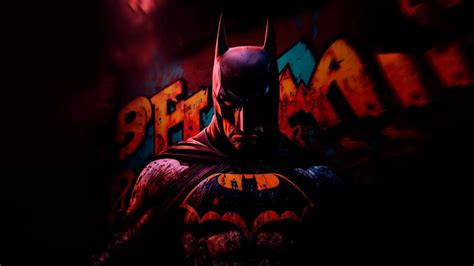 Batman 4K PC Wallpapers - Top Free Batman 4K PC Backgrounds - WallpaperAccess