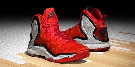 Adidas releases Derrick Rose's D Rose 5 Brendas - CBSSports.com