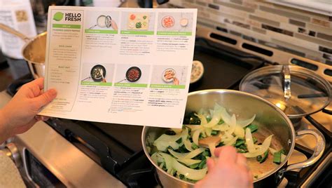 HelloFresh Menu: What You Should Know Before Ordering & How To ...