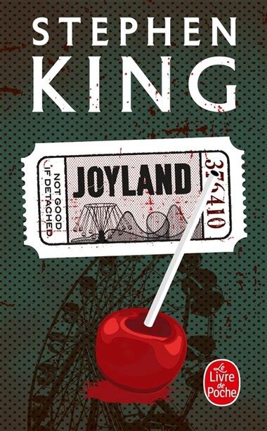 Joyland, Book by Stephen King (Mass Market Paperback) | www.chapters ...