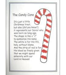 Candy Cane Story