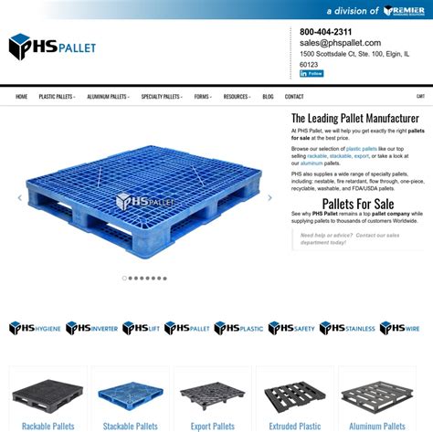 Plastic Pallet Manufacturers | Plastic Pallet Suppliers