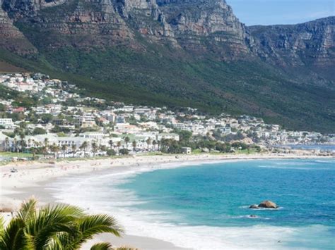 The Best Beaches in Cape Town, South Africa - Condé Nast Traveler