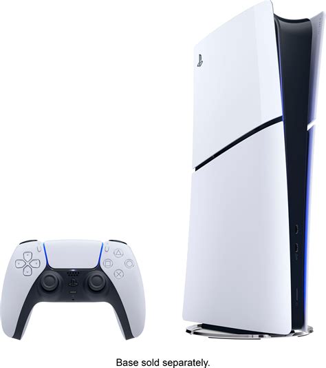 Sony PlayStation 5 Slim Console Digital Edition White 1000039670 - Best Buy