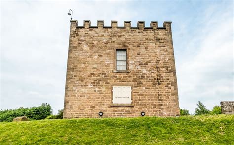 Boston Castle - Quirky History Above Rotherham | BaldHiker