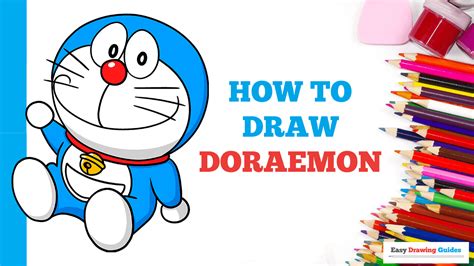 Incredible Compilation of 999+ Doraemon Drawing Images - Full 4K ...