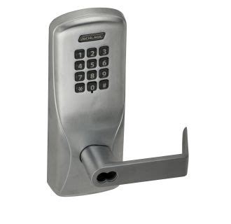 Schlage Commercial Keyless Locks