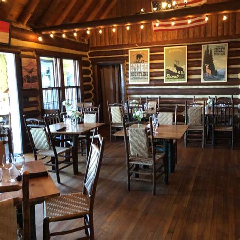 The Log Cabin Restaurant - Highlands, NC | OpenTable