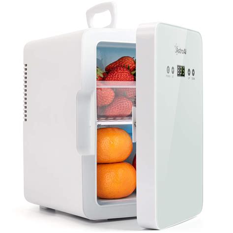 Buy AstroAI Mini Fridge 6 Litre/8 Can Skincare Fridge for Bedroom ...