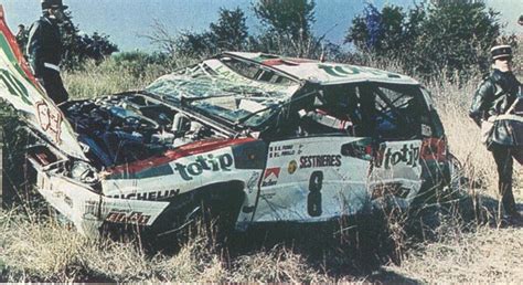 List of fatal World Rally Championship accidents | Motor Racing Wiki | Fandom