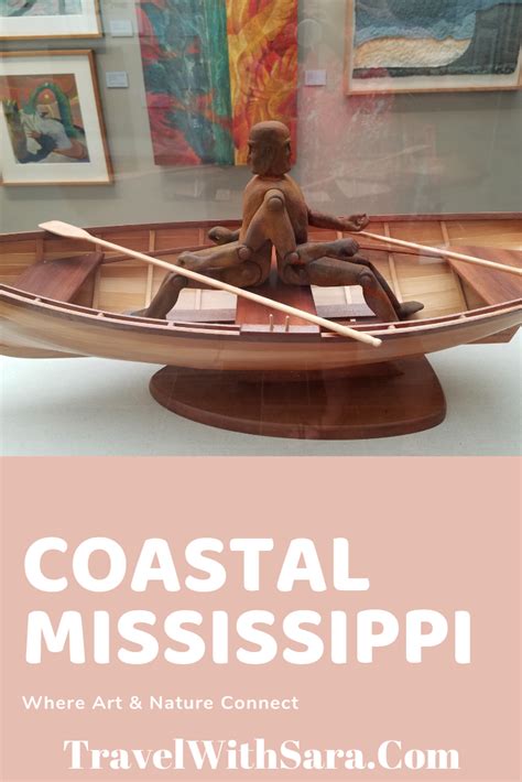 Ocean Springs, Mississippi Owns The Art Scene On The Mississippi Coast | Ocean springs ...