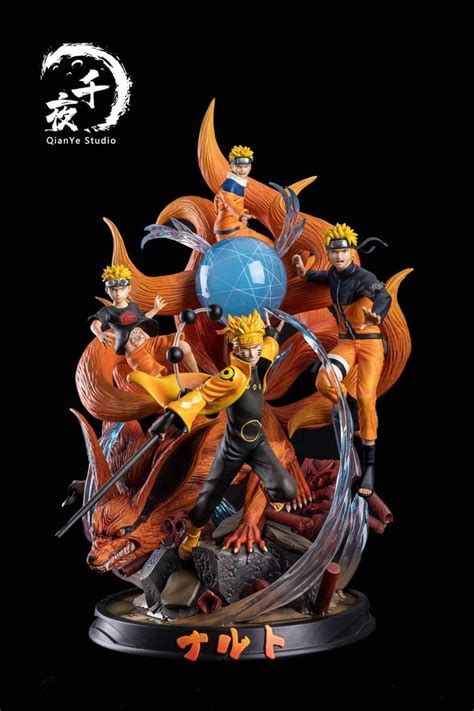 QianYe Studio - Naruto | Anime collectibles, Anime figures, Anime figurines