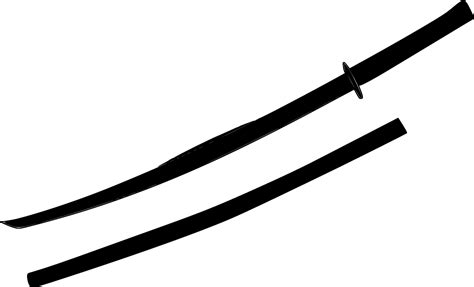 SVG > samurai weapon katana ninja - Free SVG Image & Icon. | SVG Silh
