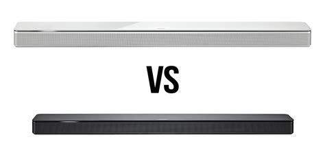 Bose Soundbar 700 vs Soundbar 500 | The Bolt