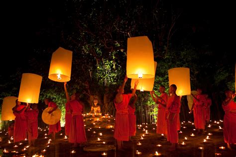 6 Chiang Mai Lantern Festival FAQs You Need to Know Stat