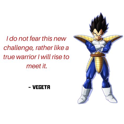 Vegeta Quotes 10 | QuoteReel