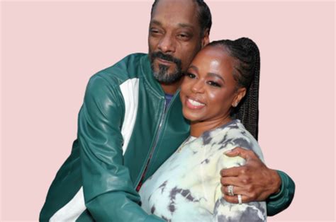 Snoop Dogg's Wife Shante Broadus: How They Met, Married, Kids - Parade