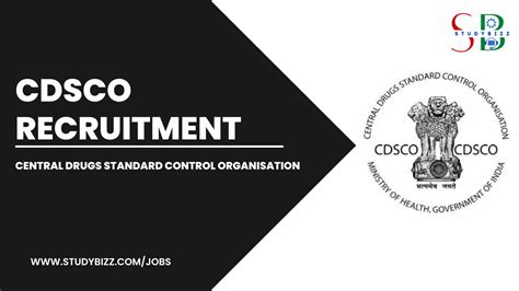 CDSCO Recruitment 2023 for 13 Senior Research Scientist and Other Posts - JOBS