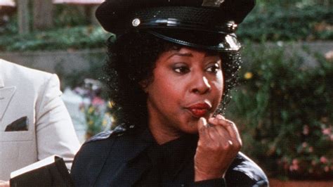 'Police Academy' actress Marion Ramsey is dead at 73 - TheGrio