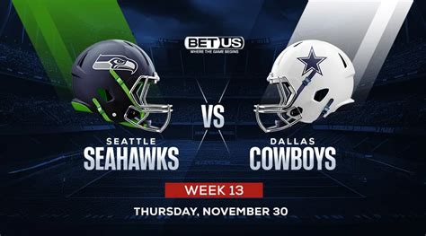 Ride Cowboys ATS at Home vs Seahawks