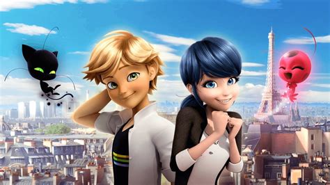 Las aventuras de Ladybug [Temp. 3] (Ladybug [Season 3])