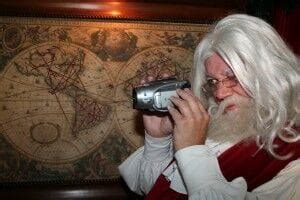 Watch the Santa Claus webcam Live online from the North Pole