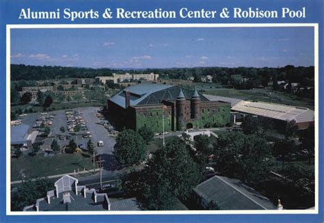 Alumni Sports & Recreation Center & Robison Pool Troy, NY