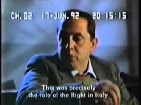 Vincenzo Vinciguerra Operation Gladio Interview - YouTube