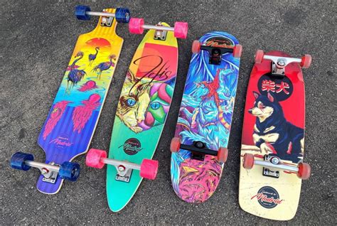 Best Madrid Longboards & Cruiser Skateboards: Comparison Guide