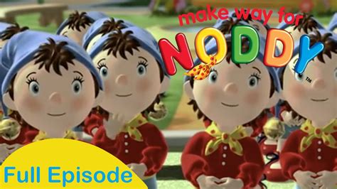 Make Way For Noddy Ep1 Too Many Noddies - YouTube