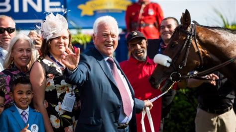 Stronach lawsuit lays bare family dispute over control of businesses | CBC News